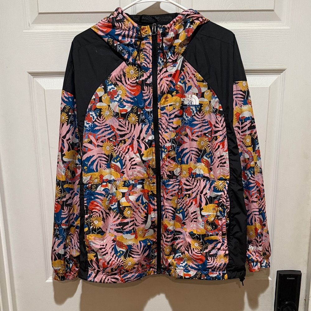 The North Face Multicolor Tropical Print Jacket